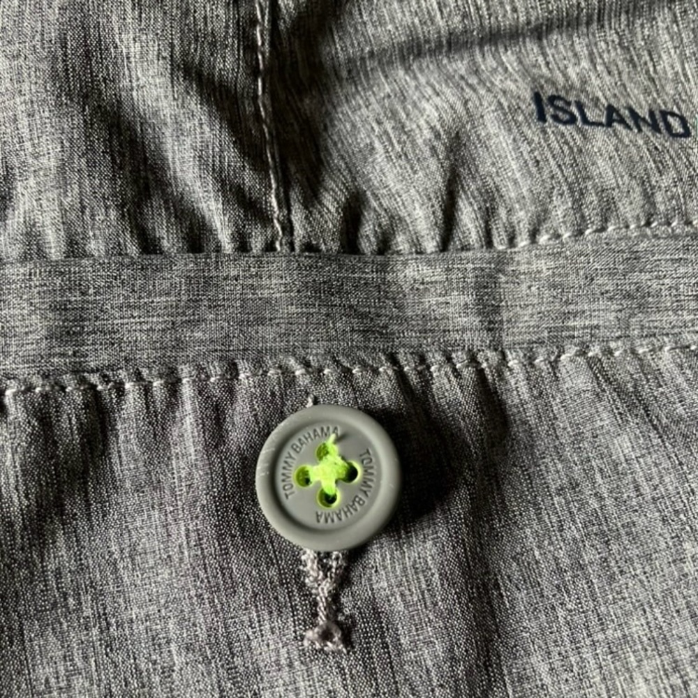 Tommy Bahama Island Active Performance Cargo Shorts - Picture 9 of 14